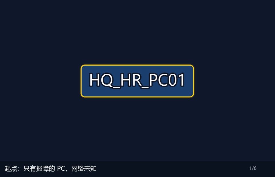 拓扑跟着探查一起长